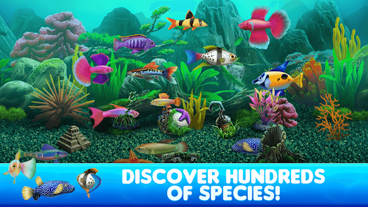 Download & Play Fish Tycoon 2 Virtual Aquarium on PC with NoxPlayer -  Appcenter