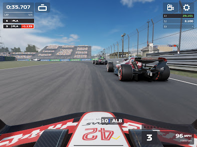 Download and play F1 Mobile Racing on PC & Mac (Emulator)