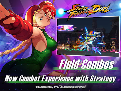 Download & Play Street Fighter: Duel on PC & Mac (Emulator)