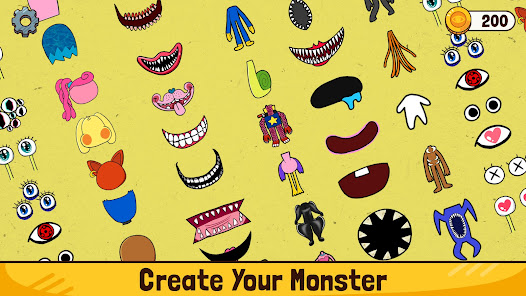 Monster MakeOver ASMR - Game for Mac, Windows (PC), Linux - WebCatalog