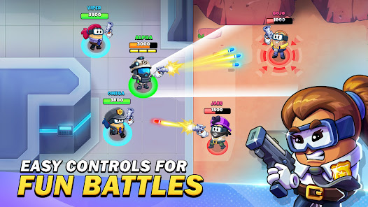 Brawl Stars Leaderboards -Robo Rumble & Boss Fight APK pour