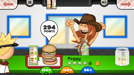 Download & Play Papa's Burgeria To Go on PC & Mac (Emulator)