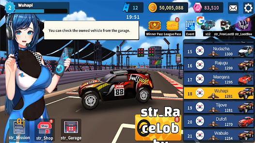 Baixar CarX Drift Racing no PC com NoxPlayer