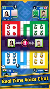 Baixe Ludo Party: Jogo de Tabuleiro no PC com NoxPlayer