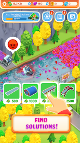 Download & Play Berry Factory Tycoon on PC with NoxPlayer - Appcenter