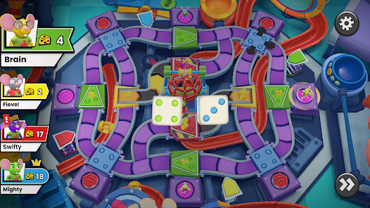 Download & Play Mouse Trap - The Board Game on PC with NoxPlayer - Appcenter