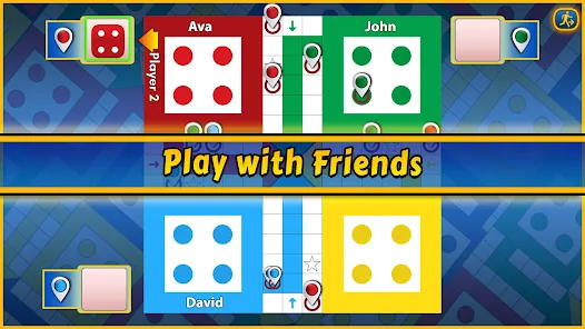 Ludo King: How to Play With Friends Online or Offline - Tutorials