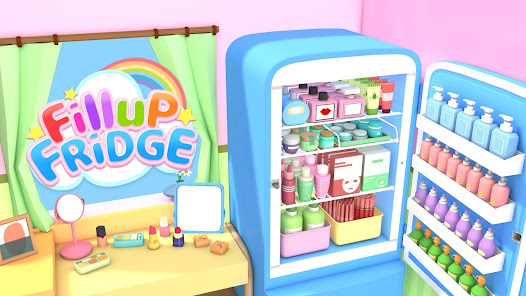 Download Fill Up Fridge Organizing Game On PC With NoxPlayer Appcenter   1edac1592a8117a998d883bfca8e4f26