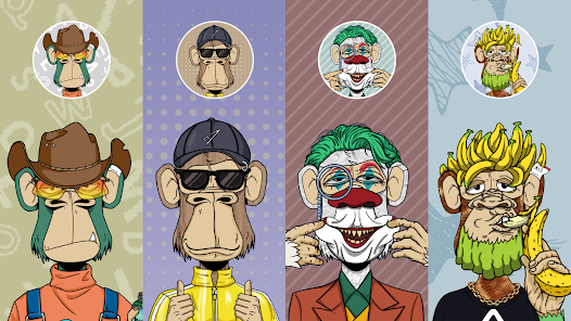 Bored Ape Creator Avatar Maker for Android - Free App Download