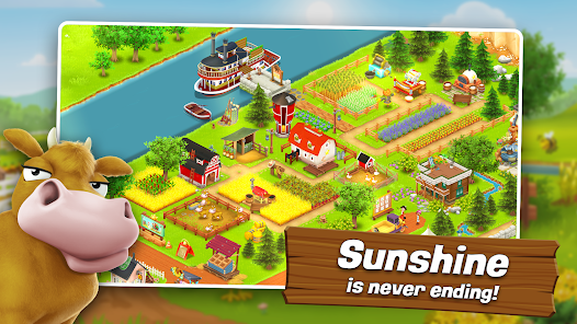 Como jogar Hay Day no PC com Emulador Android