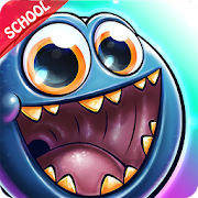 Monster Math: Kids School Game