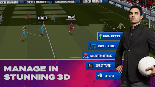 Football Manager 2024 Mobile APK for Android Download