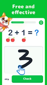 Baixar & Jogar Math Kids: Math Games For Kids no PC & Mac (Emulador)