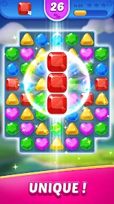 Download & Play Jewel Time - Match 3 Game on PC with NoxPlayer - Appcenter