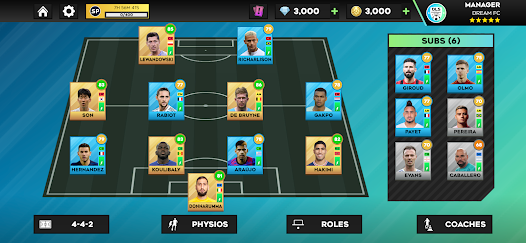 Download & Play Dream League Soccer 2023 on PC with NoxPlayer - Appcenter