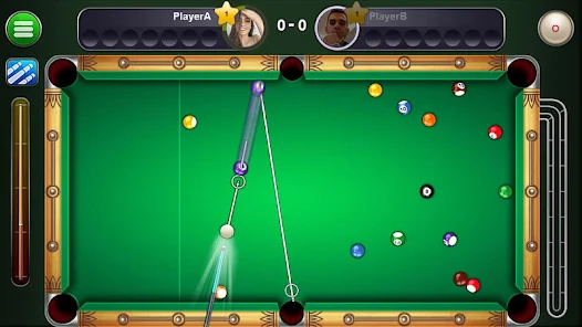 8 Ball Pool With Buddies - Game for Mac, Windows (PC), Linux - WebCatalog