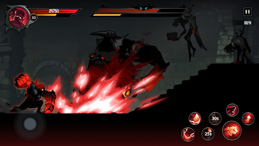 Download & Play Shadow Knight: Ninja Fighting on PC & Mac