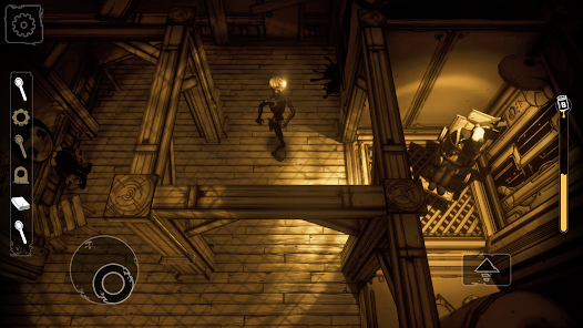 Download & Play Bendy and the Ink Machine on PC with NoxPlayer - Appcenter