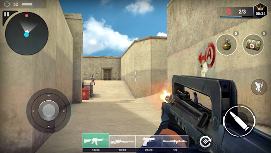 Baixar & Jogar Critical Strike CS: Online FPS no PC & Mac (Emulador)