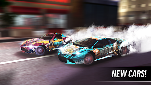 Baixar Drift Max - Car Racing para PC - LDPlayer