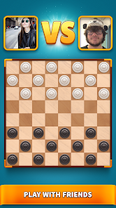 Checkers Online, Dama Online - APK Download for Android