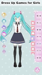 Download & Play Vlinder Avatar Maker: Anime on PC & Mac