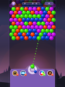 Download and Play Bubble Shooter Relaxing on PC & Mac (Emulator)