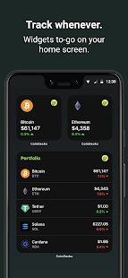 Download CoinGecko - Live Crypto Prices on PC with NoxPlayer - Appcenter