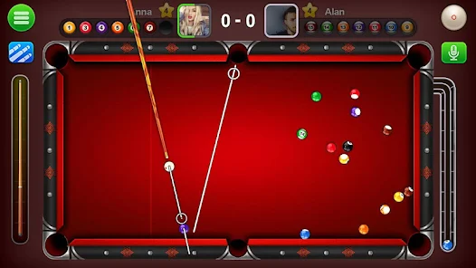 Billiard 8 Ball - Play Game for Free - GameTop