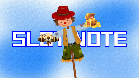 Download & Play SLOT NOTE on PC with NoxPlayer - Appcenter