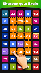 Baixe 2248 - Number Puzzle Game 2048 no PC com MEmu