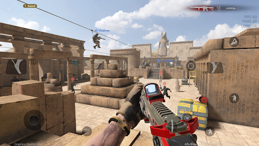 Play Combat Online Online for Free on PC & Mobile