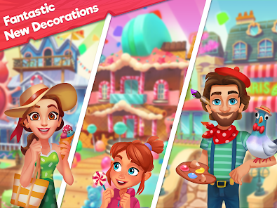 Download & Play Delicious B&B: Decor & Match 3 On PC With NoxPlayer ...