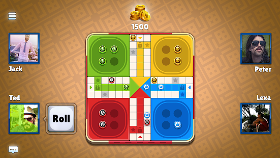 Baixe Ludo Party: Jogo de Tabuleiro no PC com NoxPlayer