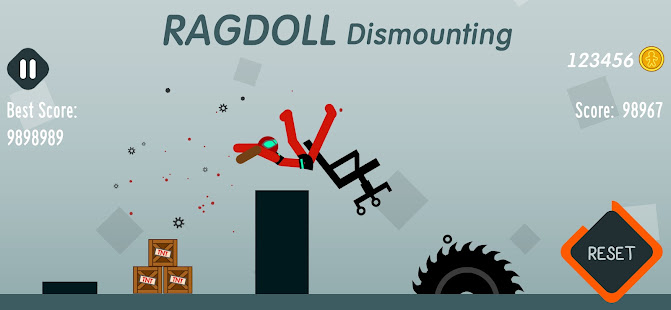 Download Ragdoll Dismounting on PC with NoxPlayer - Appcenter