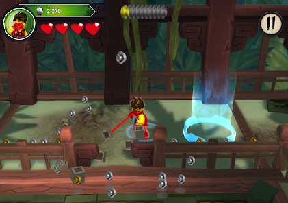 Download Play LEGO Ninjago Shadow of Ronin on PC with