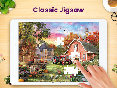 Download & Play Jigsaw Puzzle Crown - Classic on PC with NoxPlayer -  Appcenter