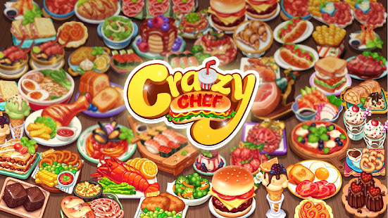 Download and play Crazy Cooking Diner: Chef Game on PC & Mac