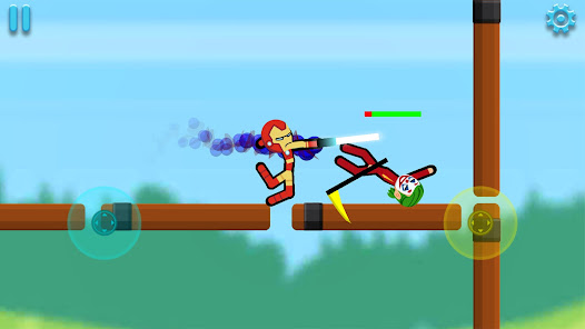 Download & Play Stick Fight: Endless Battle on PC with NoxPlayer - Appcenter
