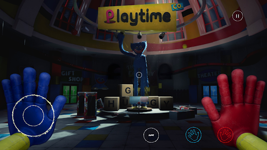 Download & Play Poppy Playtime Chapter 1 on PC with NoxPlayer - Appcenter