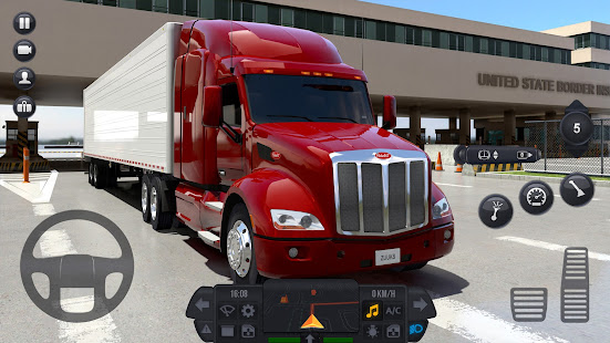 Truck Simulator Ultimate V.1.0.3 Atualizado 