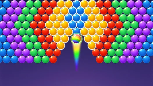 Download & Play Bubble Shooter Rainbow on PC & Mac (Emulator)