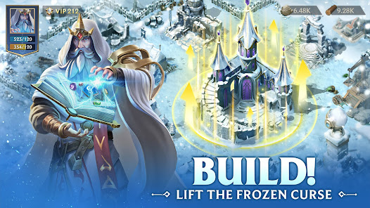 Puzzles & Chaos: Frozen Castle for PC / Mac / Windows 11,10,8,7 - Free  Download 