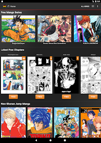 VIZ  Read Free Shonen Jump Manga - Official & Simul with Japan