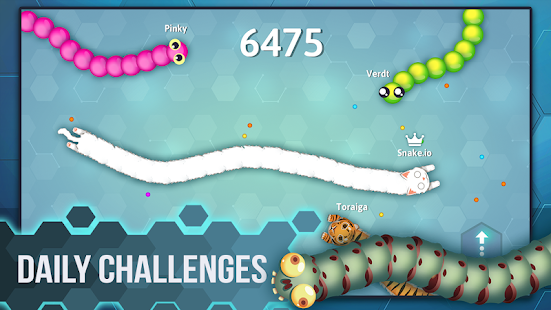 Worms Fun Snake .io APK for Android Download