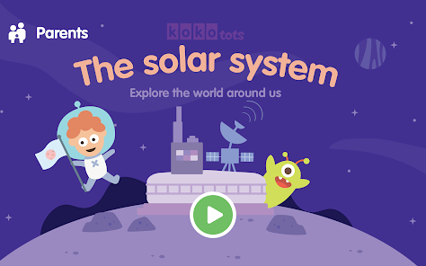 Download & Play Solar System for kids - Learn on PC with NoxPlayer ...