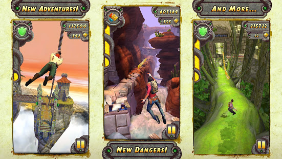 Download Temple Run 2 on PC with MEmu