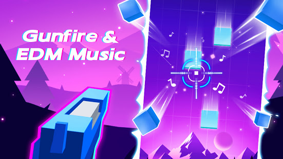 Download & Play Beat Fire 2 - Gun Music Game on PC & Mac (Emulator)
