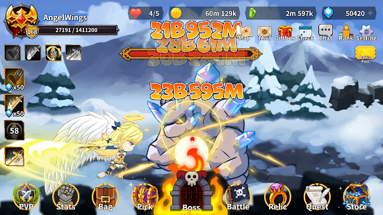 Download Raising Archangel: AFK Angel Adventure on PC with NoxPlayer ...