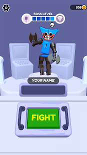 Download Ragdoll Stickman Fighting Game android on PC